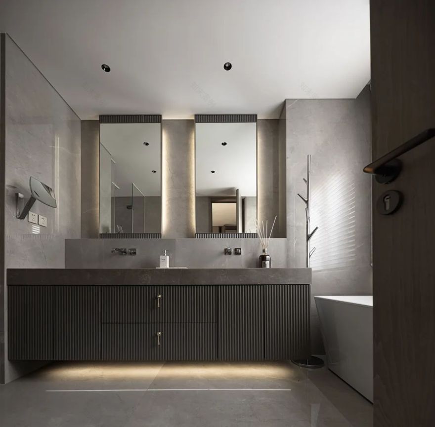 中粮瑞府丨中国北京丨北京青廷装饰有限公司-62