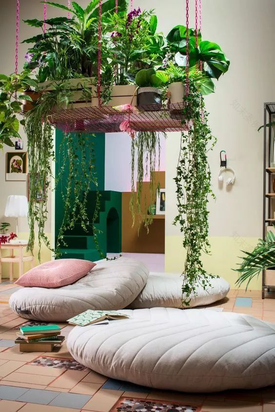 30㎡小户型也能拥有花园,设计师的神奇打造!-91