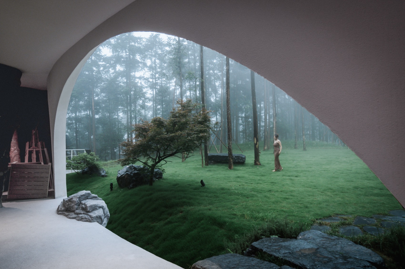 仙那度·重重山民宿丨中国重庆丨广州城外建筑设计有限公司-51