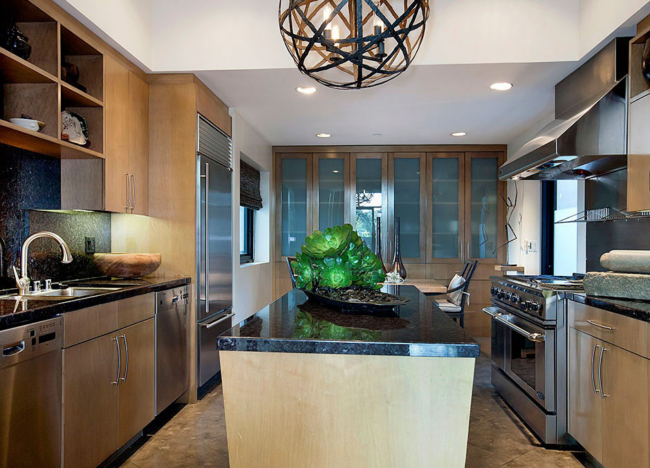 美国加利福尼亚洛杉矶别墅  老外的东方理念-20