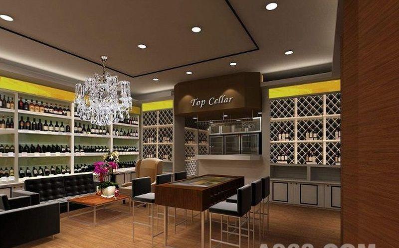 成都商品店装修设计亮点与技巧盘点-10