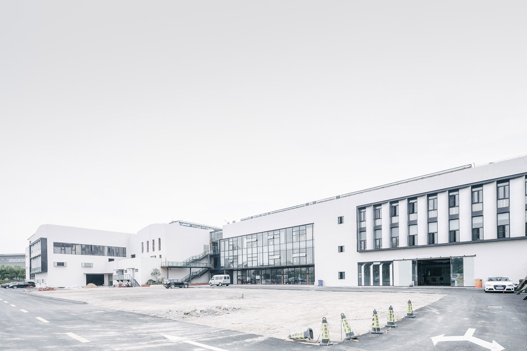 申窑艺术中心(一期),上海 / 刘宇扬建筑事务所-19