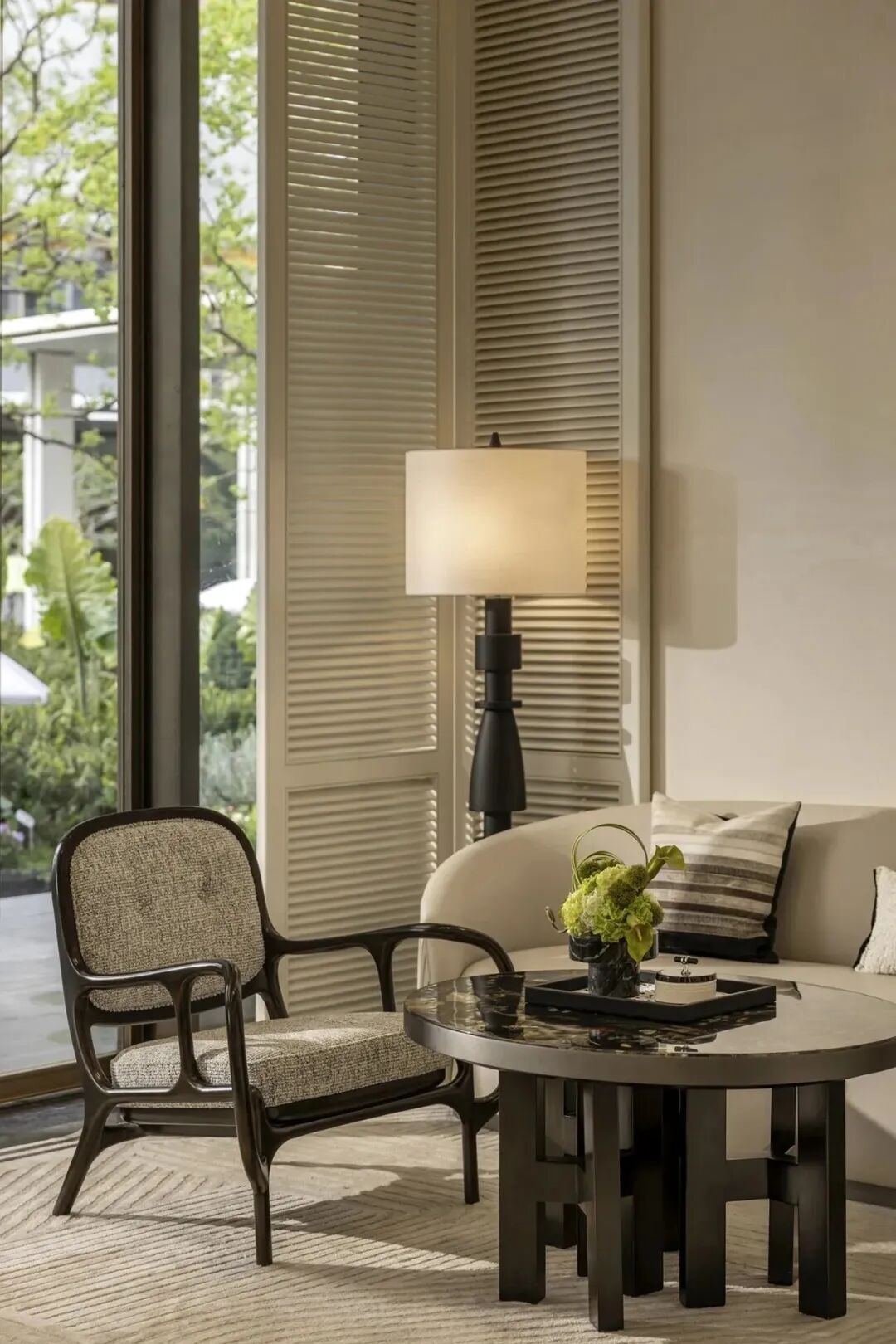 福州华润中寰悦府丨中国福州丨硬装李益中设计,软装靳朝晖设计-16