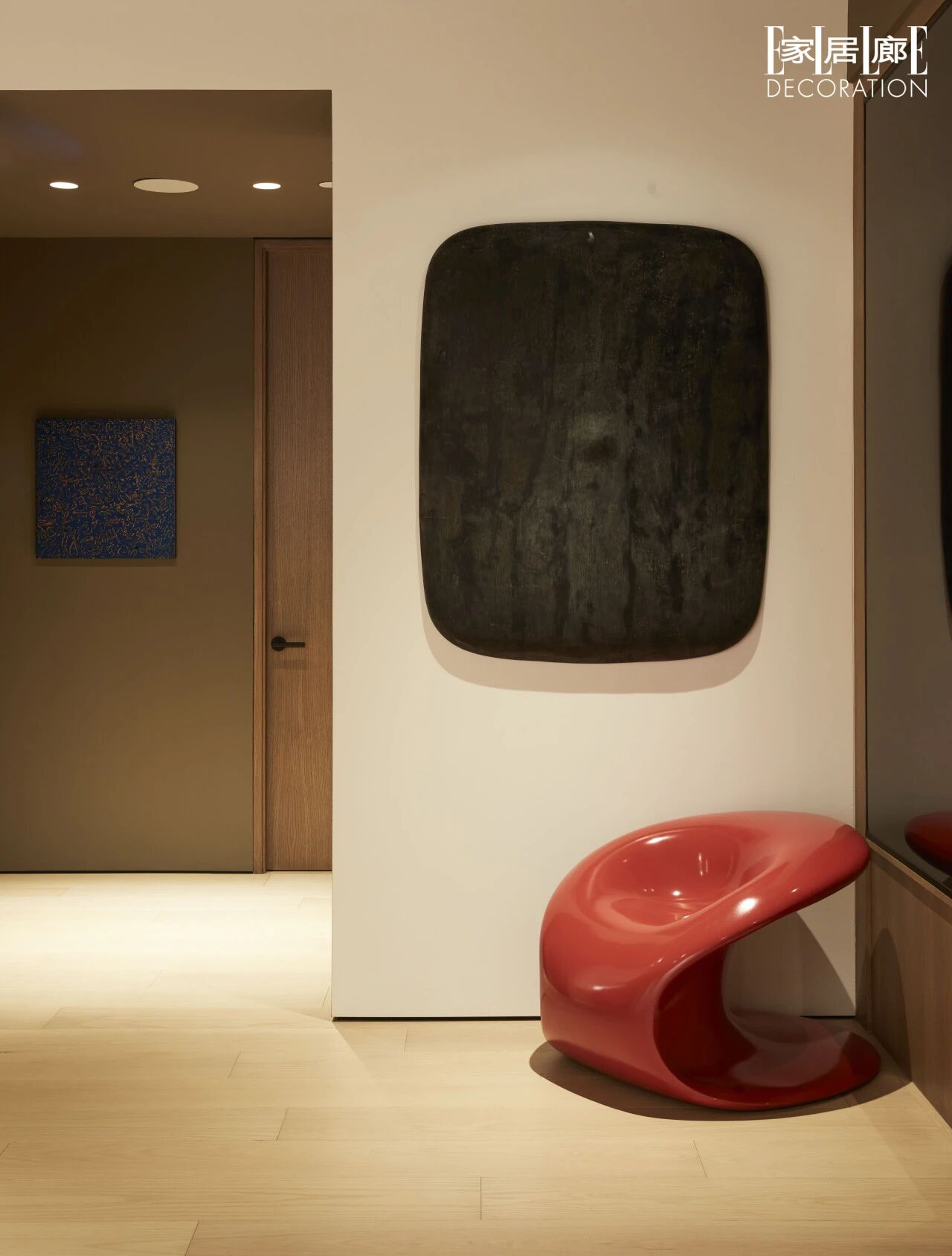 从上海到洛杉矶:跨越国度的“双城故事”住宅设计丨美国洛杉矶丨MOZ SPACE,摩兹设计-75