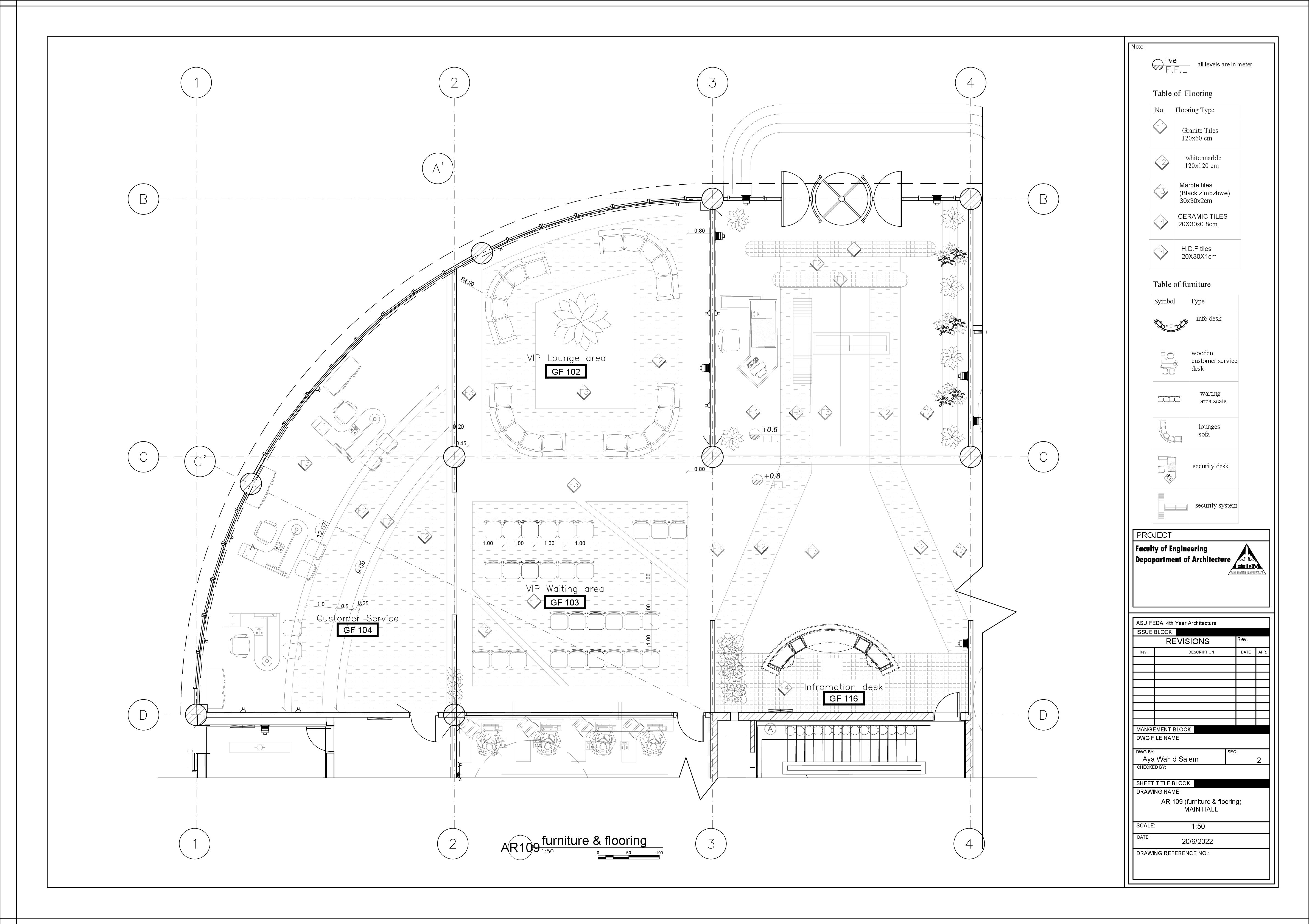Bank Headquarter 项目-8
