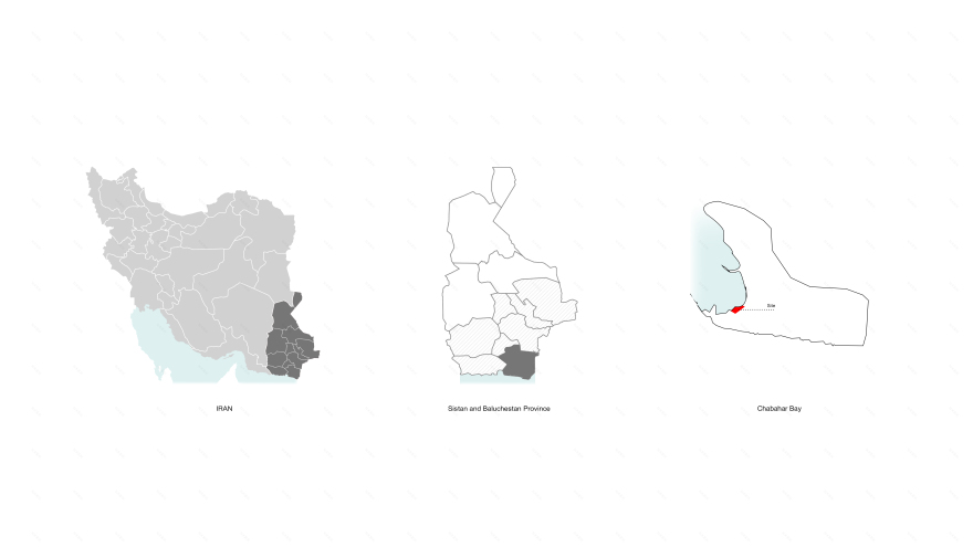 恰巴哈尔海滩咖啡馆丨伊朗丨Disc Architects Studio-25