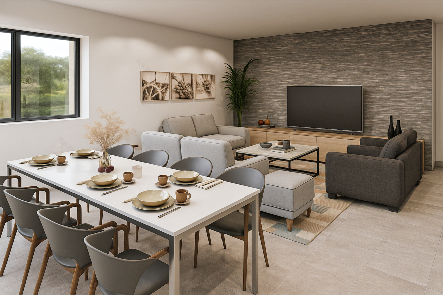 Villa Dubrava 1,2 in 4(地中海别墅项目)丨玻利维亚贝尼-24