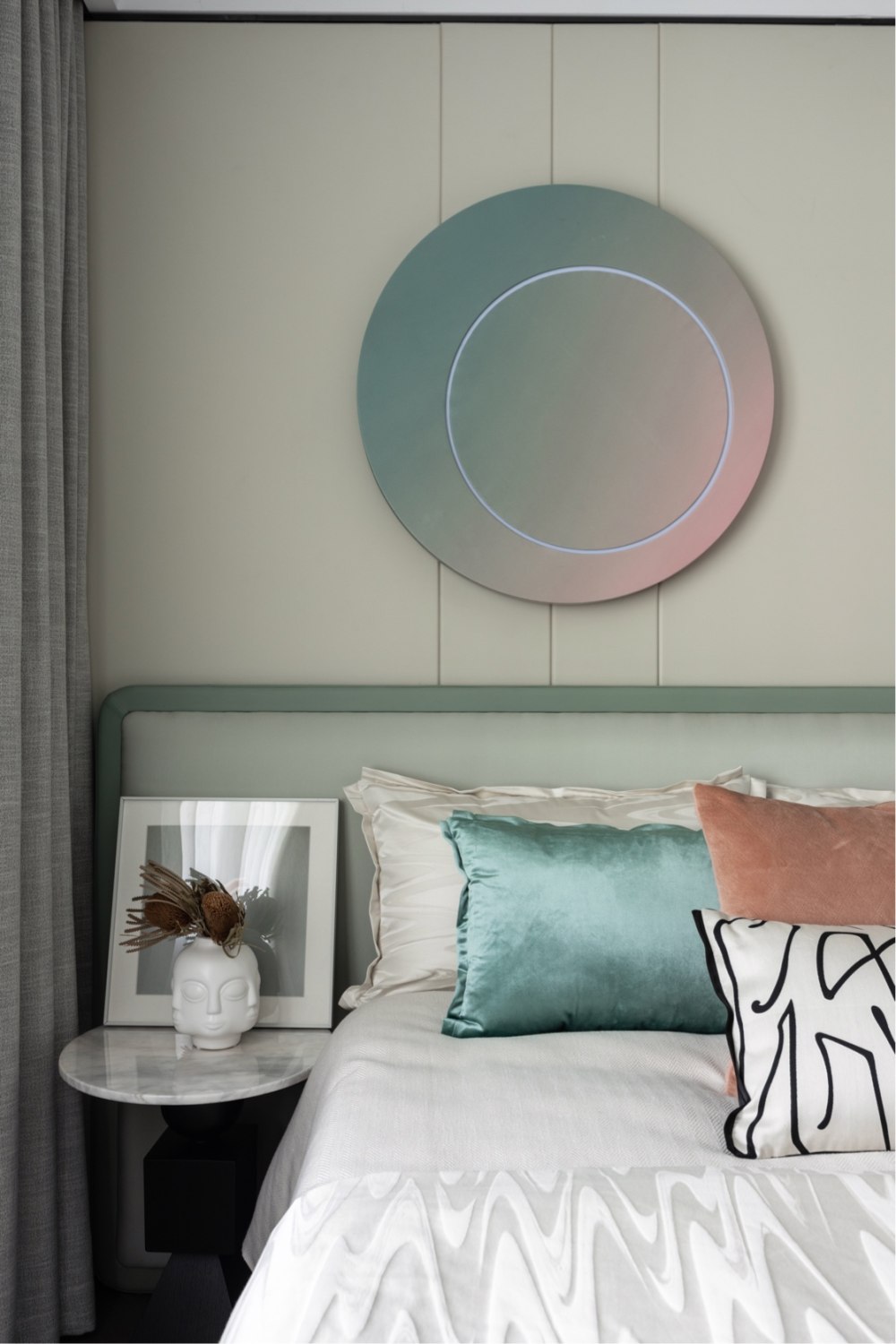 成都壹墨设计｜样板间｜-8