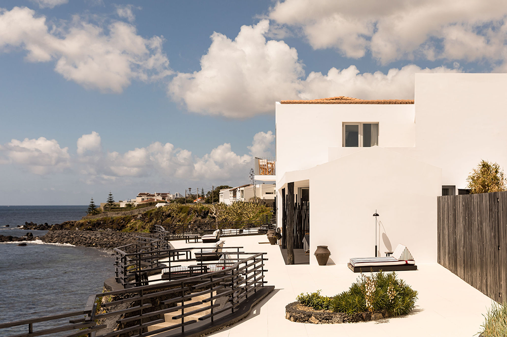 蜜悦·蓝白圣岛悬崖泡池美宿丨中国深圳丨埂上设计-6