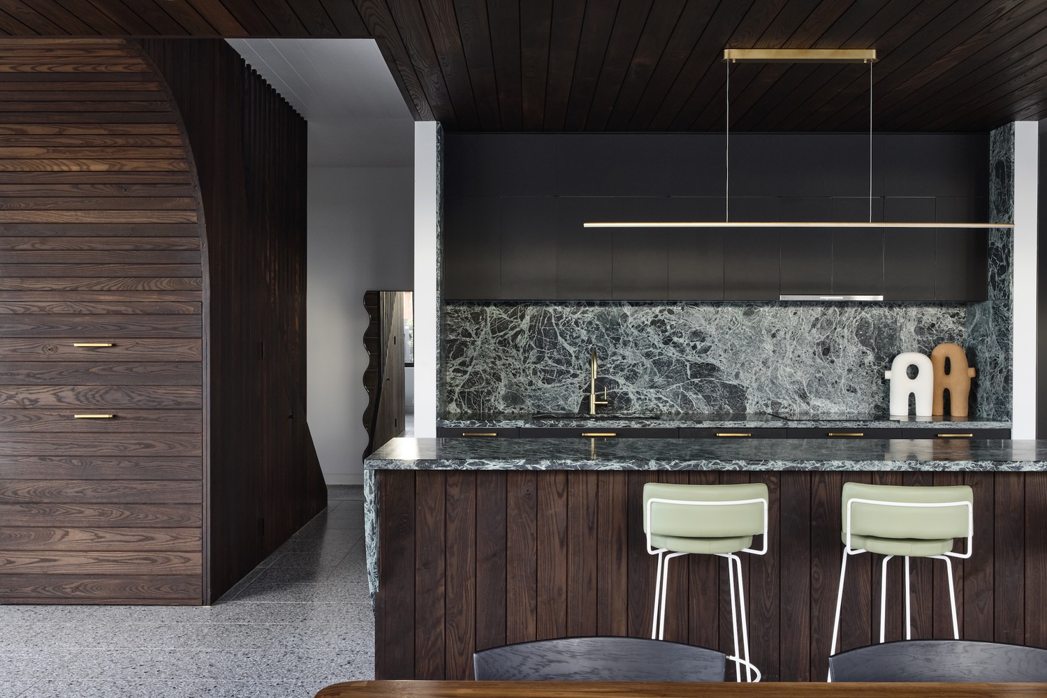 索伦托海滩别墅丨澳大利亚-13