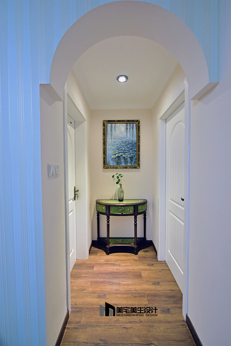 武汉美宅美生设计出品   布拉格恋曲-5