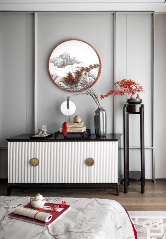 宽容富室|北方国建宿州国建院子叠墅样板间&VILA Design-11