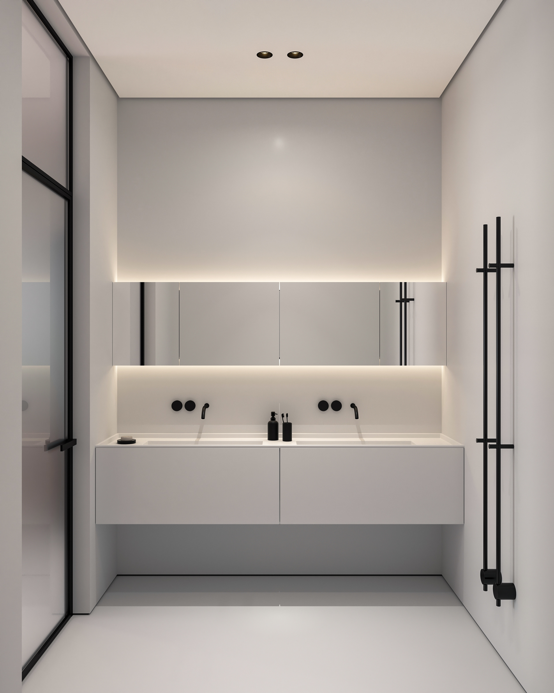 Demantahus 私人住宅丨Guga Odikadze-62