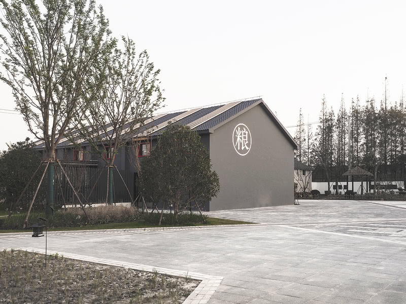 上海崇明稻米文化中心-6