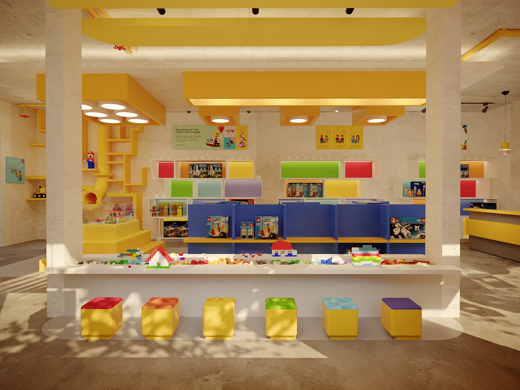 乐高展厅丨D.Phuong & Do Linh-10