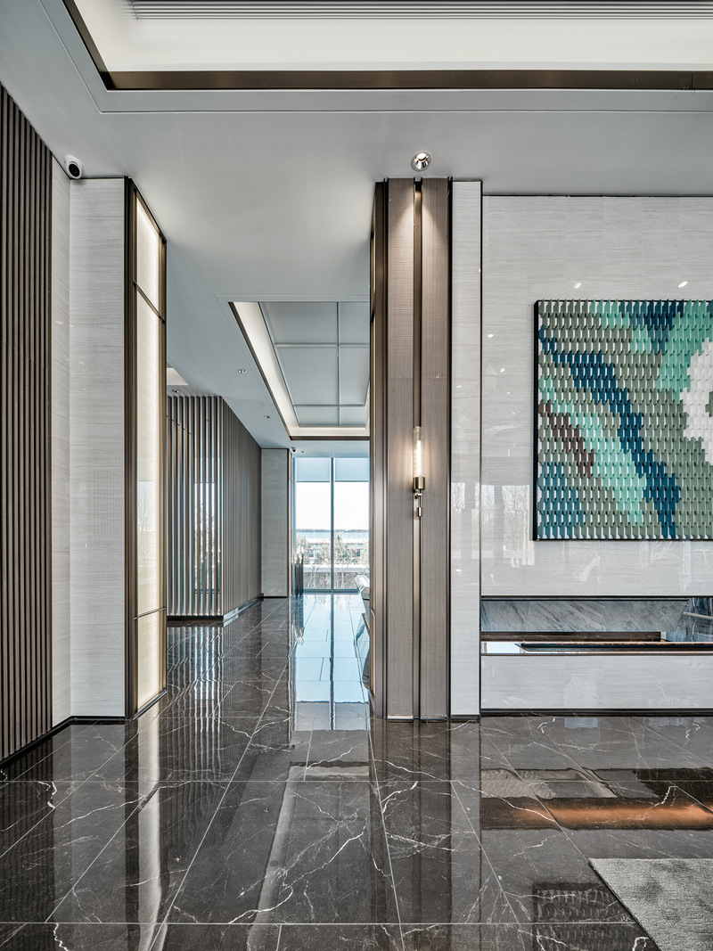 浙江丽水东原印悦湾售楼处丨中国丽水-14