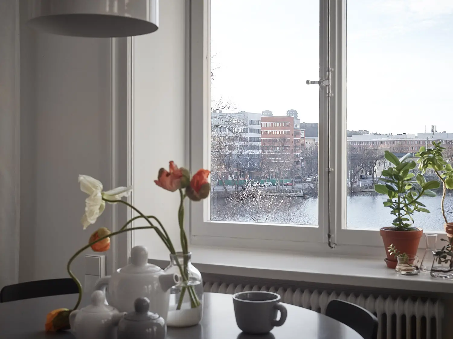 湖泊美景慢生活公寓-9