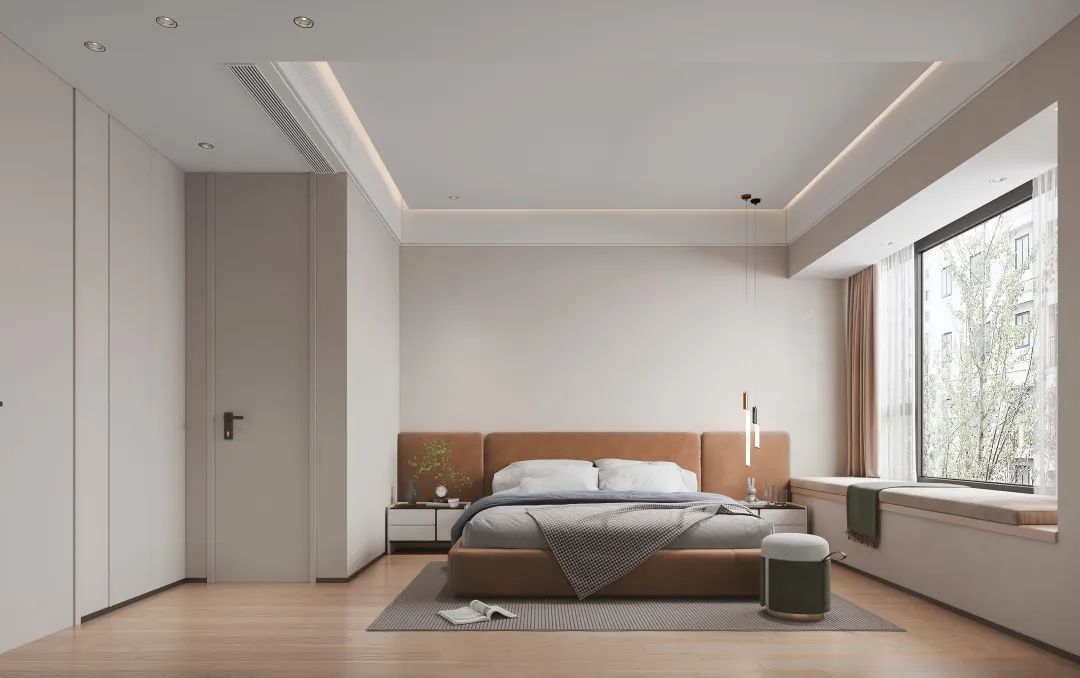 自然之美 · 现代主义生态家居空间设计丨中国佛山丨大仑设计院-14