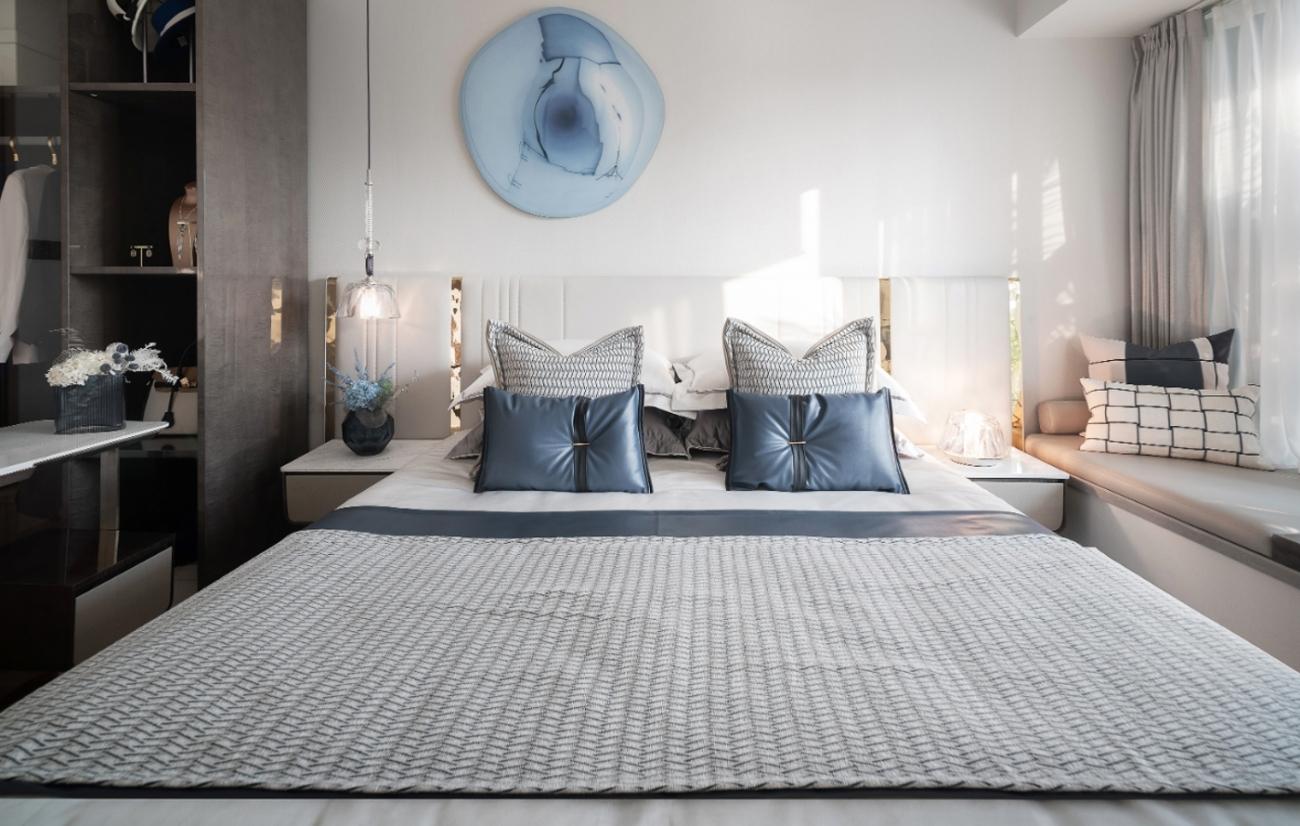 旭辉佛山东平家园样板间设计丨中国佛山丨上海璞辉空间设计有限公司-44