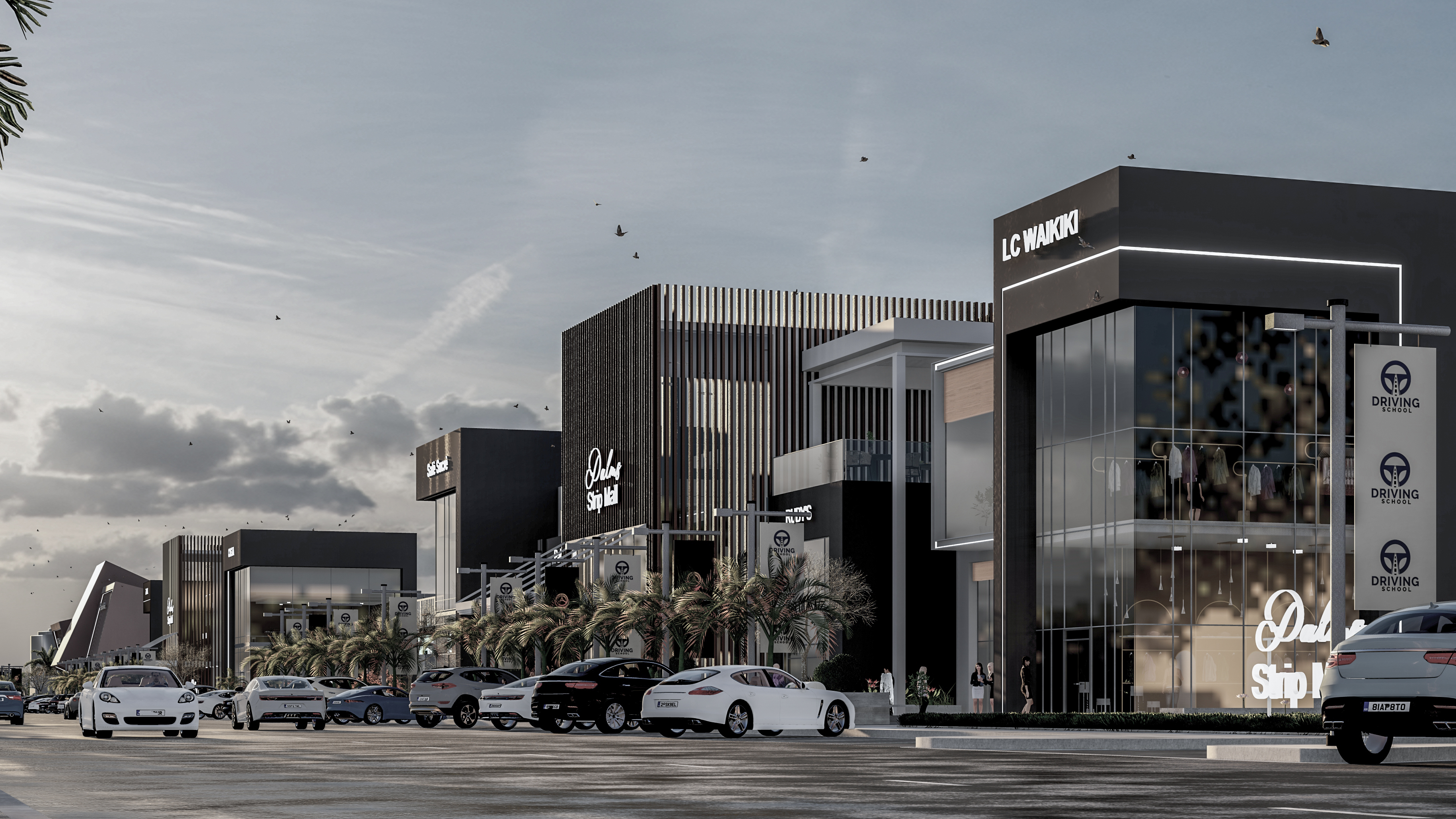 10月6日驾驶学校丨埃及开罗-111