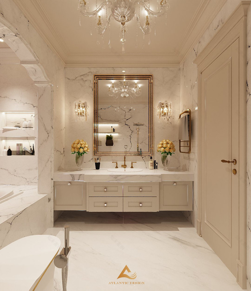 Penthouse D.' Le Roi Soleil | Tân Hoàng Minh-13