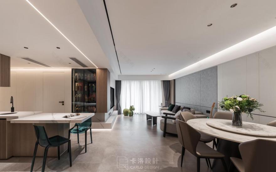 现代诗意家居-18