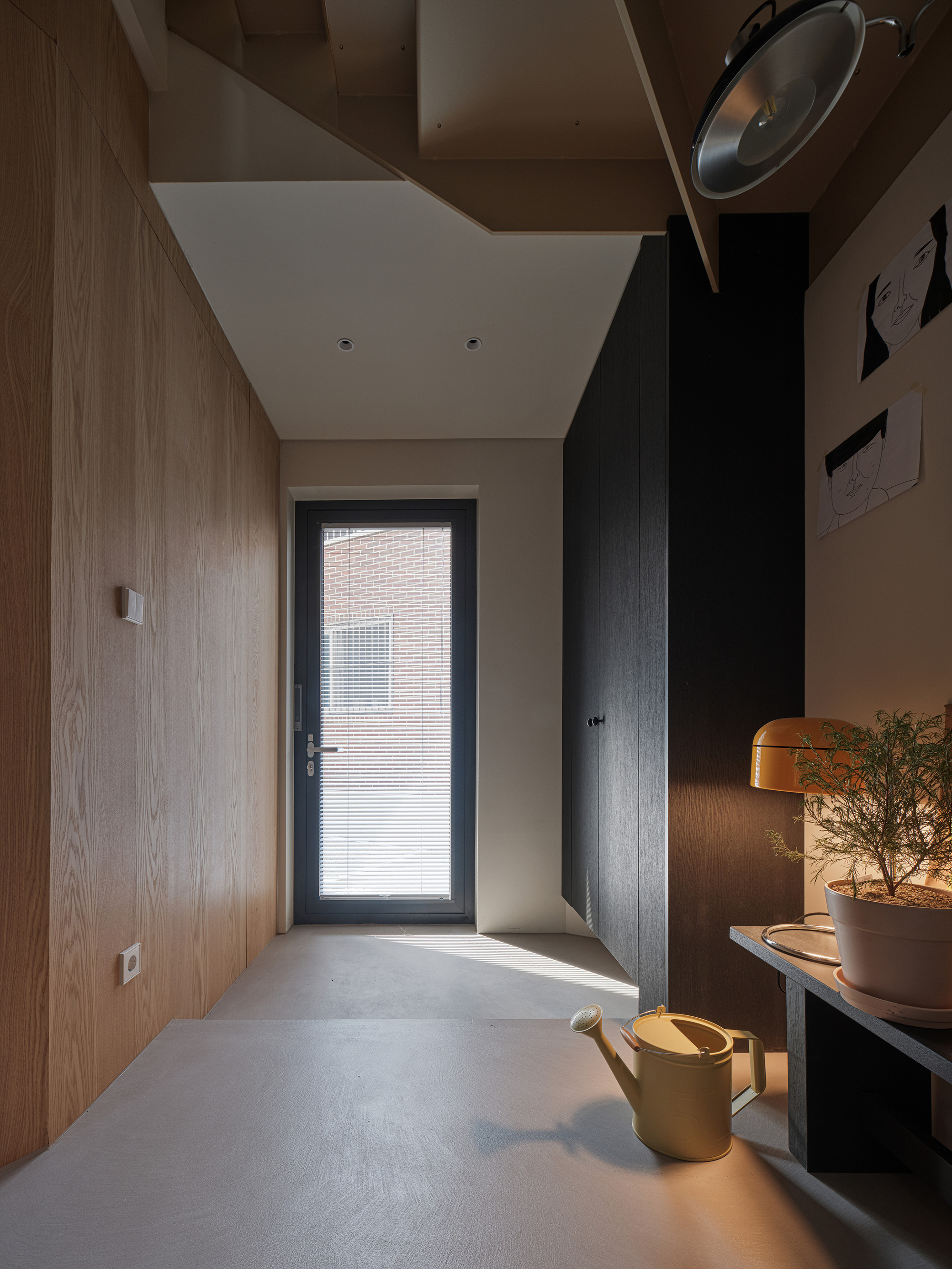 345 号房屋丨韩国首尔丨TIUM Architects-24