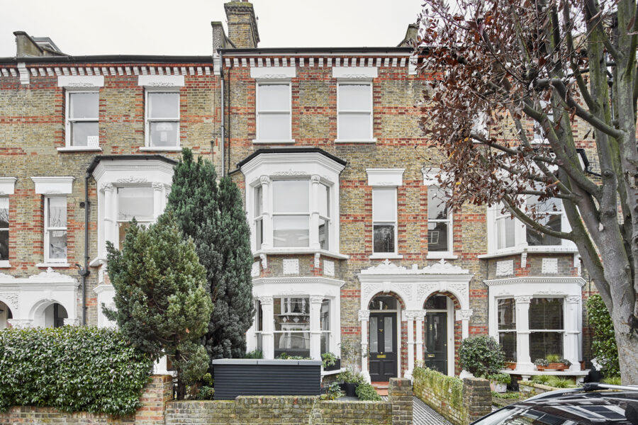 伦敦维多利亚式公寓丨英国伦敦-34