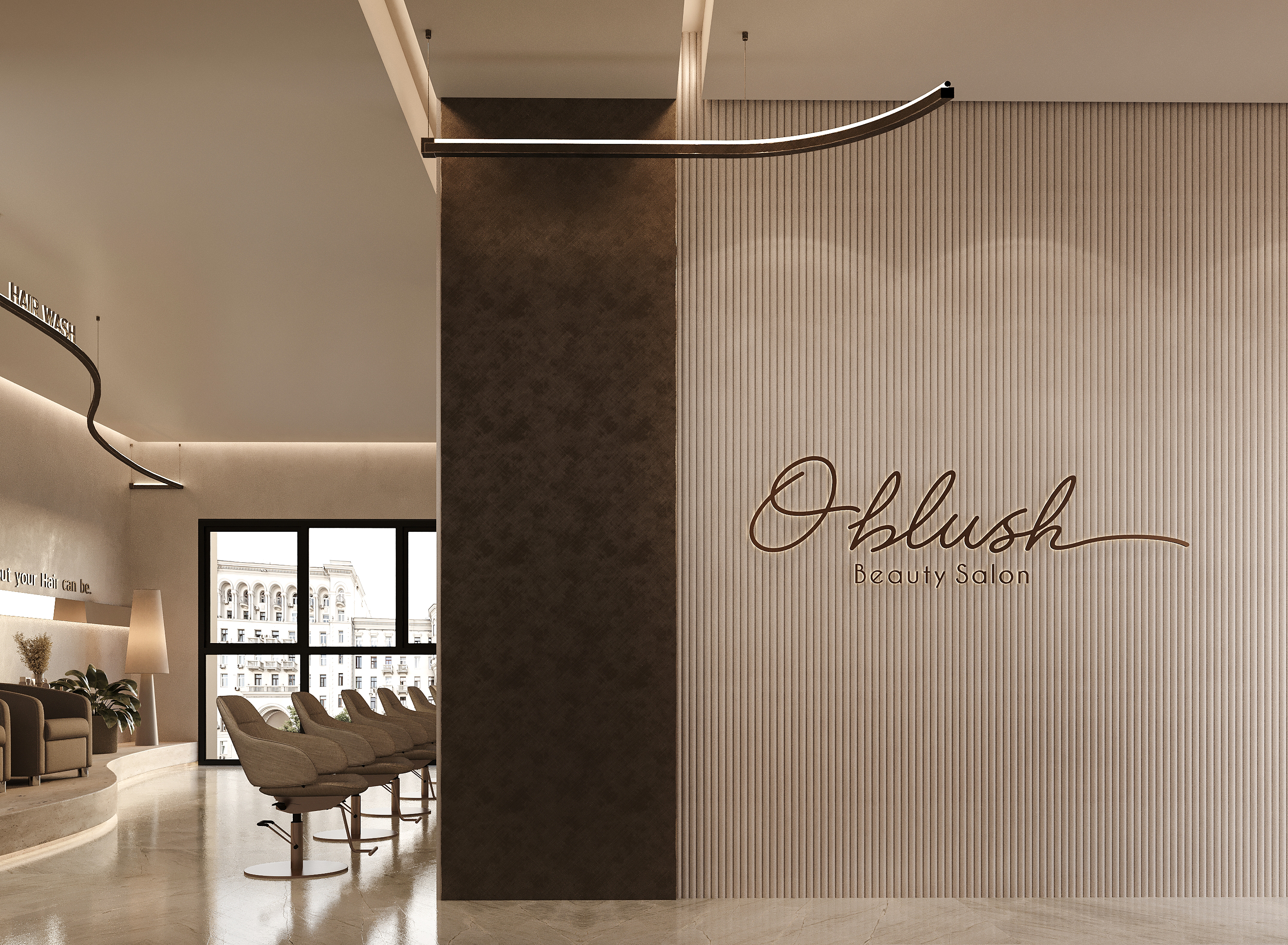 Beauty Salon Qblash - Kuwait-2