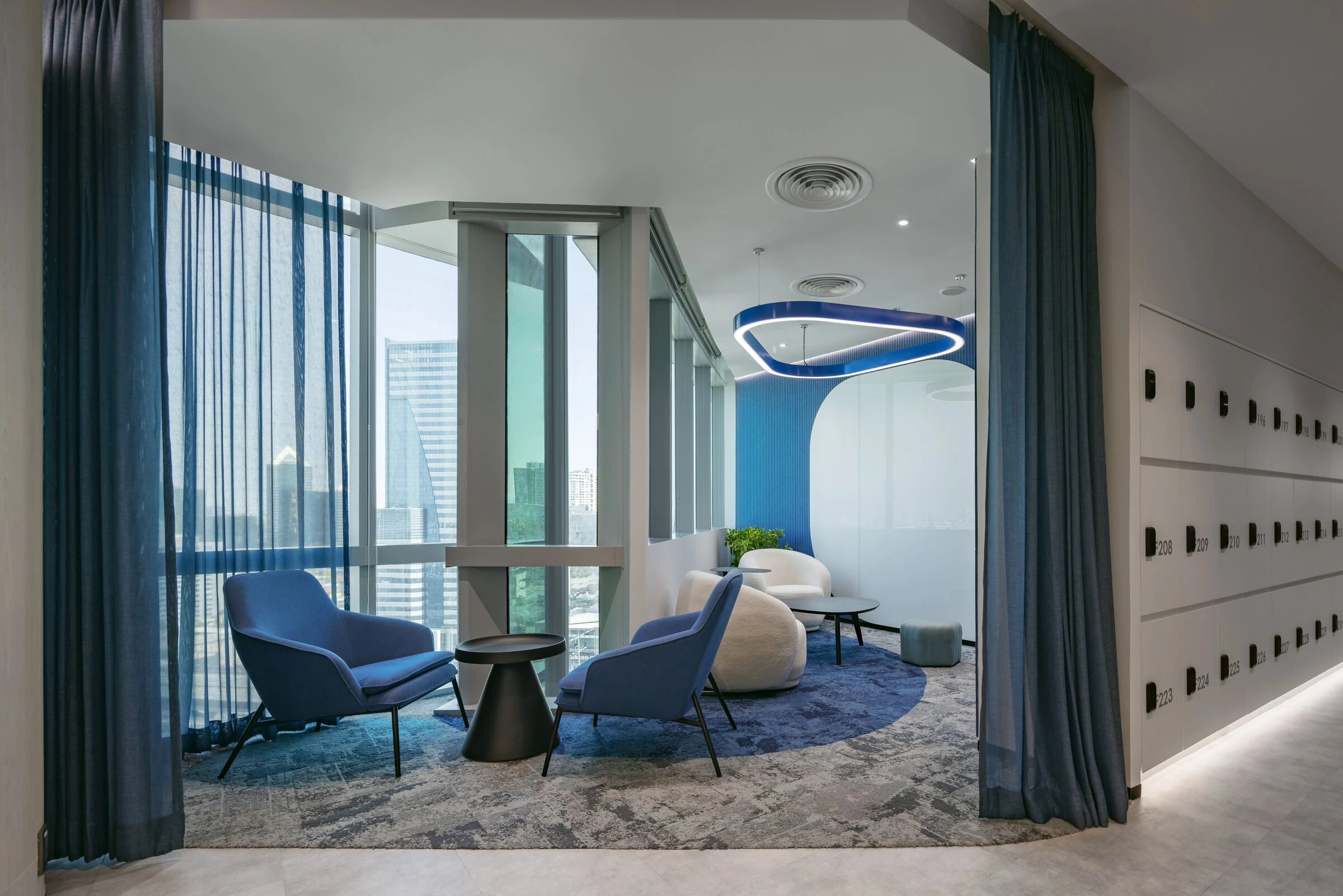 PTT Global Chemical 办公室丨泰国曼谷-10