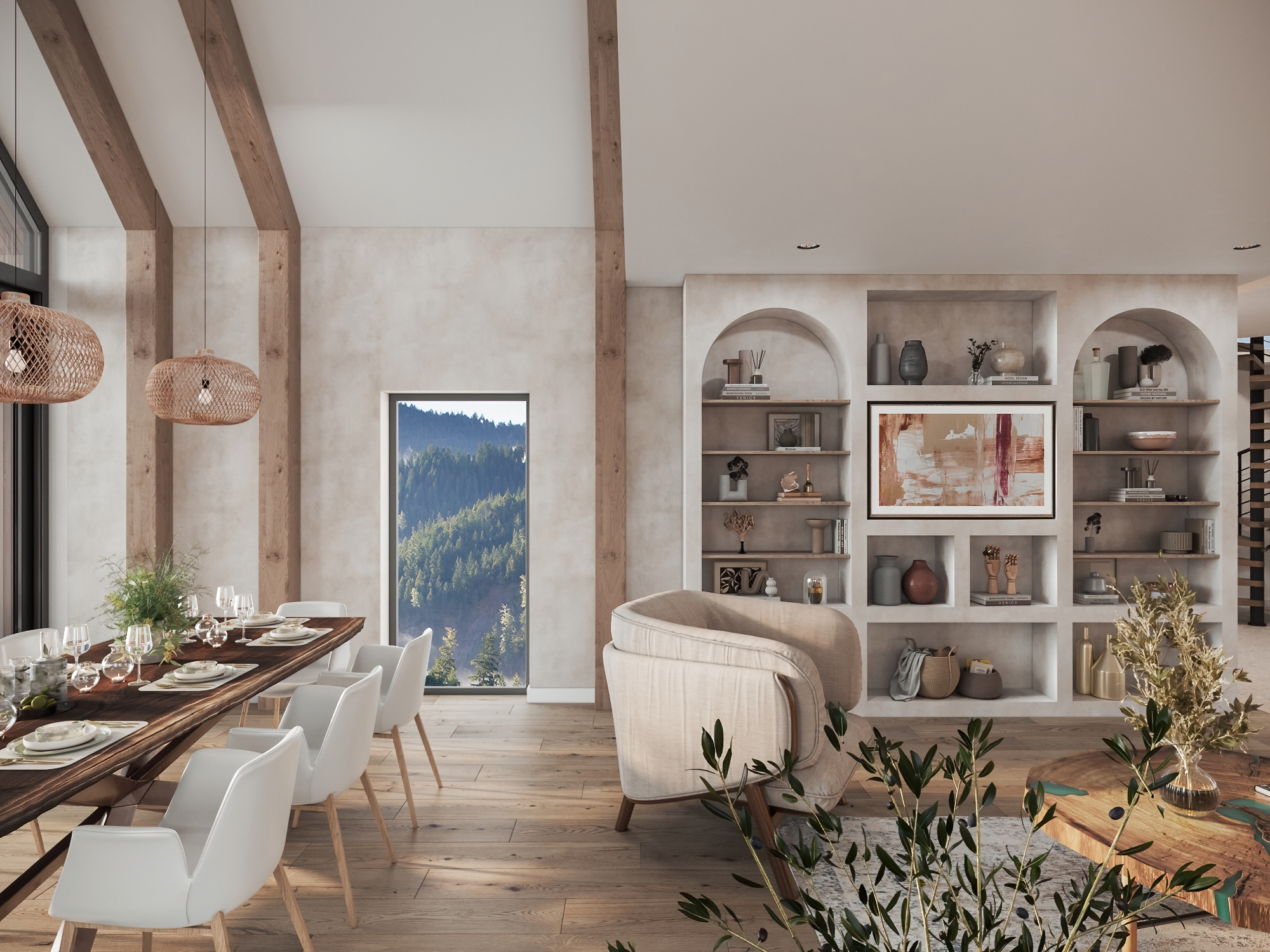 Villa Render-17