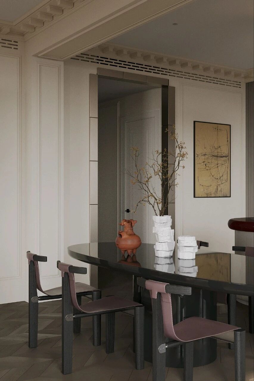 Poklonnaya 9住宅项目丨俄罗斯莫斯科丨QUADRO ROOM-17
