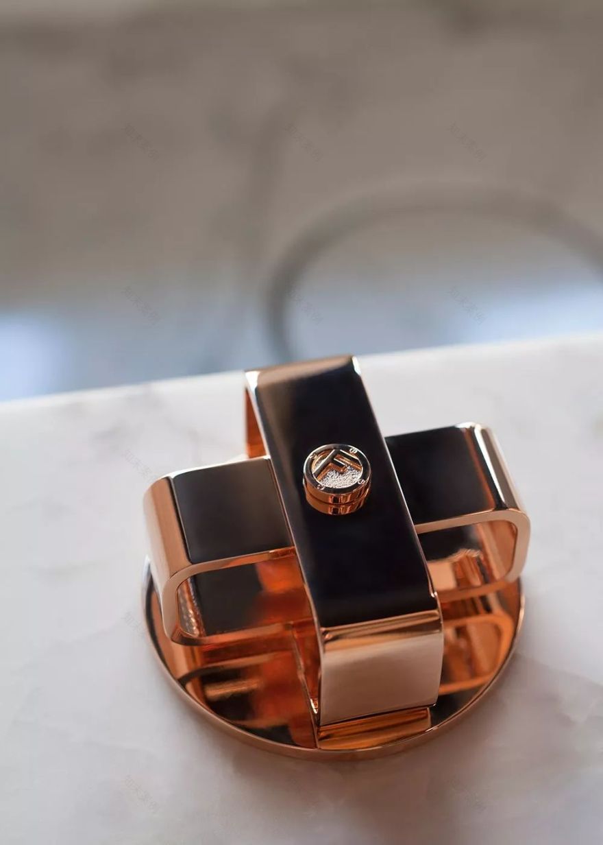 芬迪 Fendi,让厨房不只是厨房-26