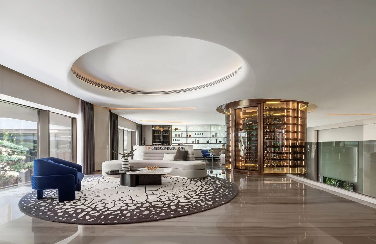 Tomorrow Living｜未来奢居主题展览之空间策展美学-45