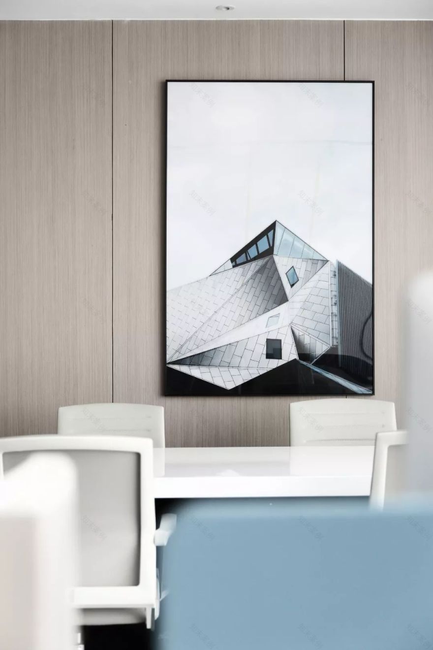 香港万隆控股办公空间-47