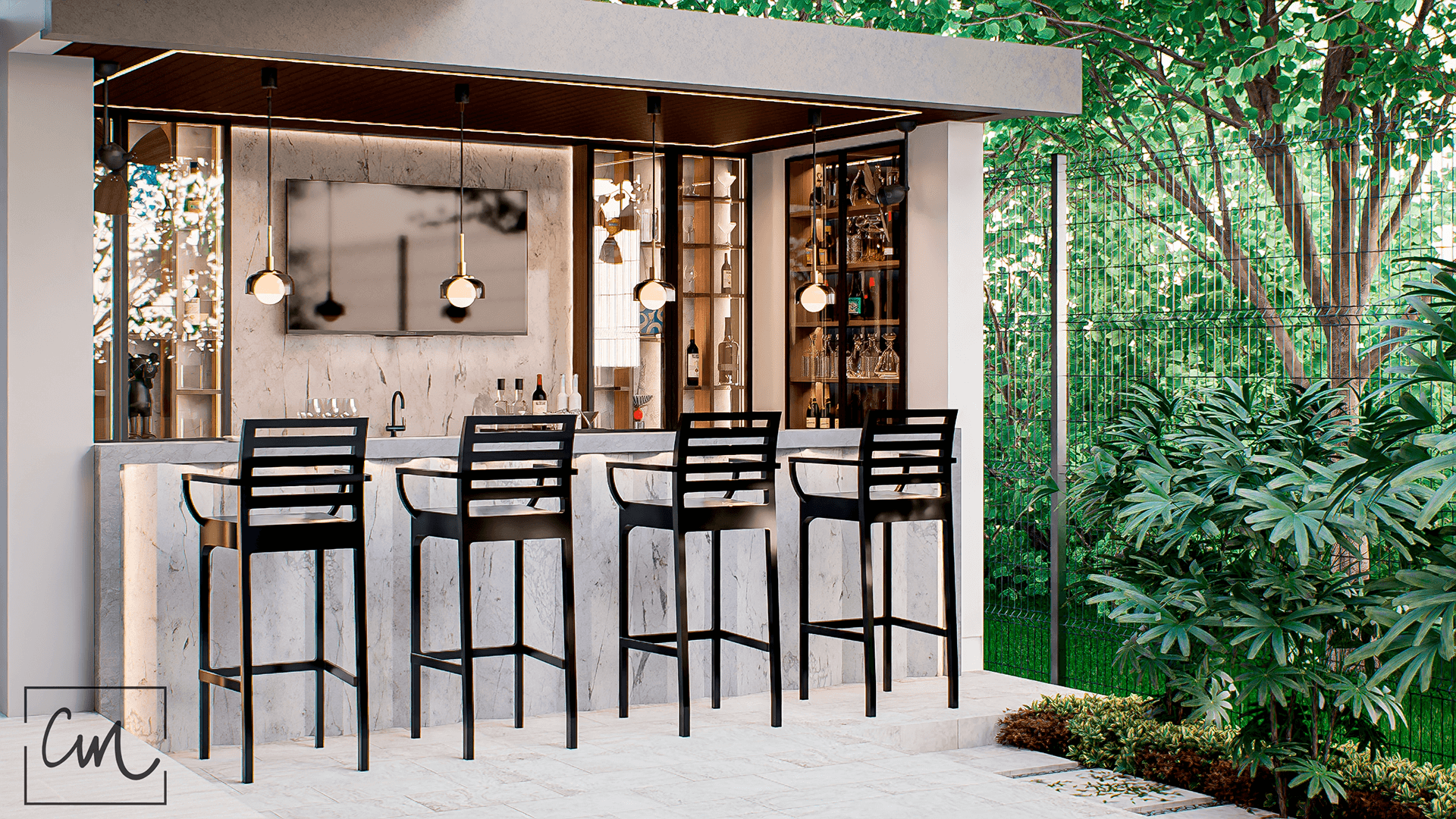 PROYECTO POOL BAR-1