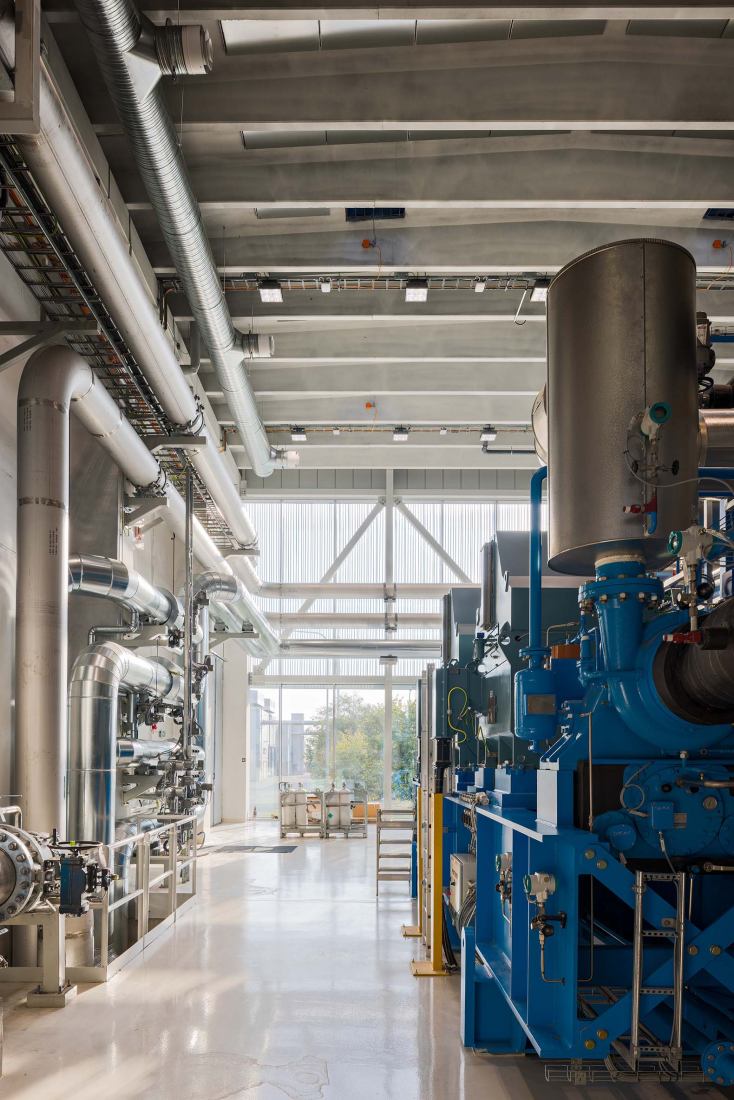 Vuosaari热泵建筑丨芬兰赫尔辛基丨Virkkunen & Co Architects Ltd-44