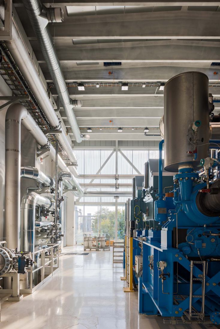 Vuosaari热泵建筑丨芬兰赫尔辛基丨Virkkunen & Co Architects Ltd-44