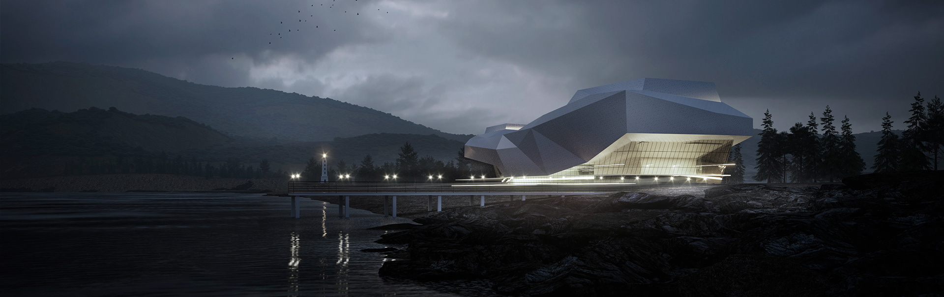 歌剧院建筑概念-5