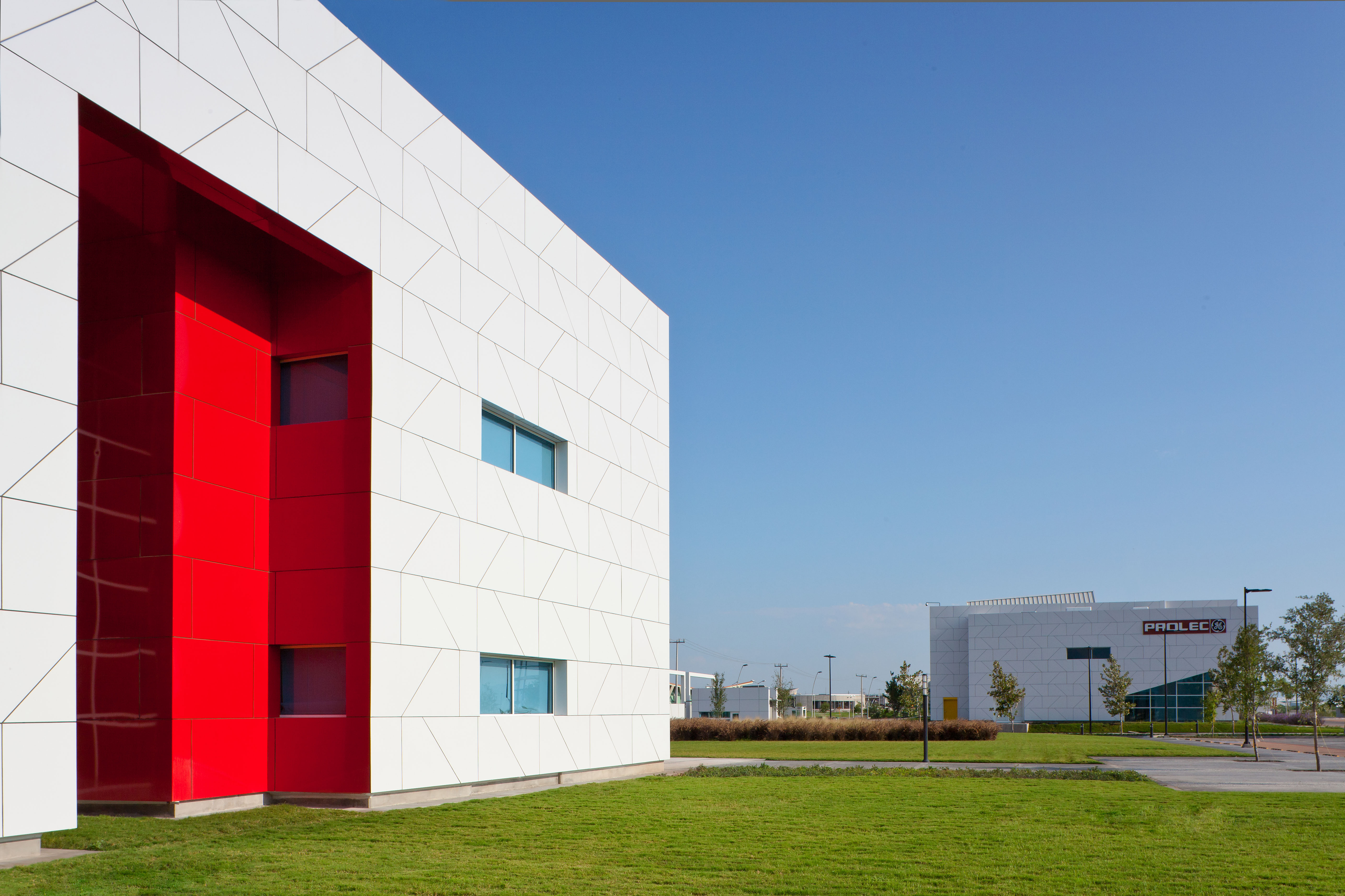 墨西哥 XIGNUX 科技中心-19