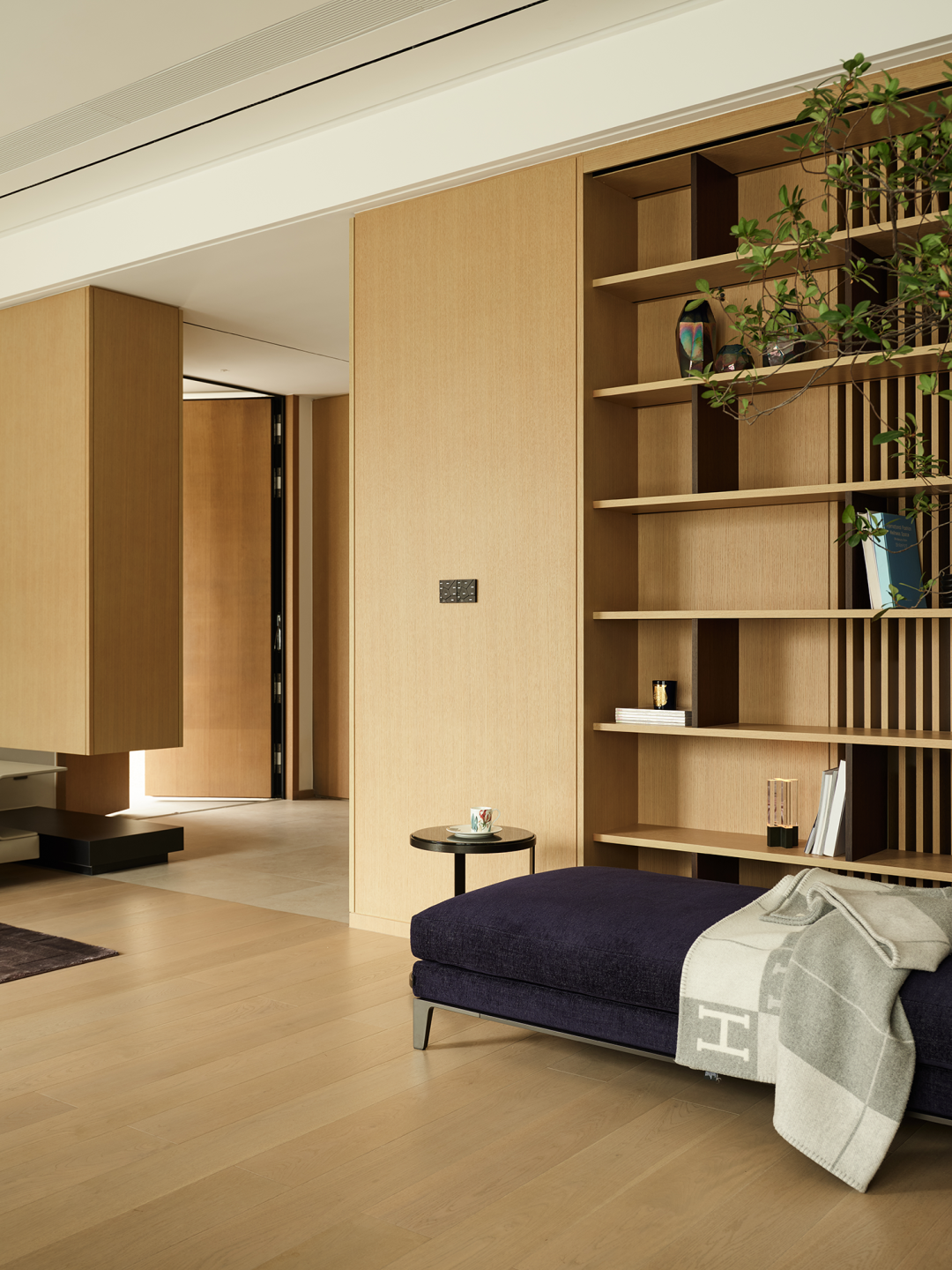 自然别墅丨中国宁波丨汉笙设计-38