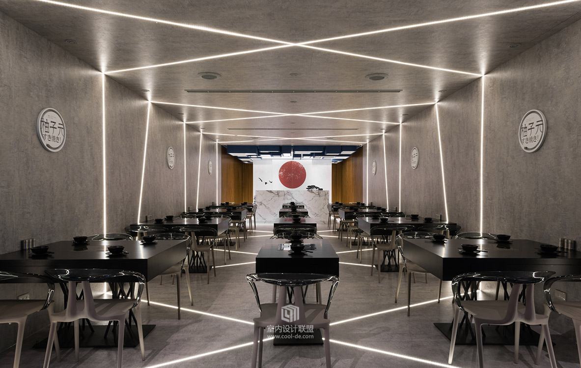 日式寿喜烧专卖店 · 怀生国际设计-21