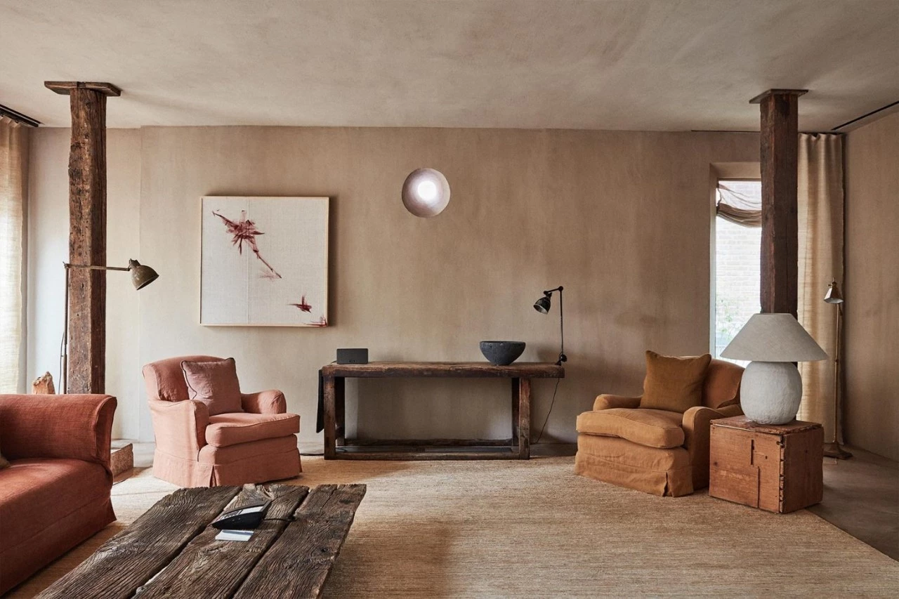 Meridiano 画廊丨墨西哥瓦哈卡丨Axel Vervoordt,Tatsuro Miki-274