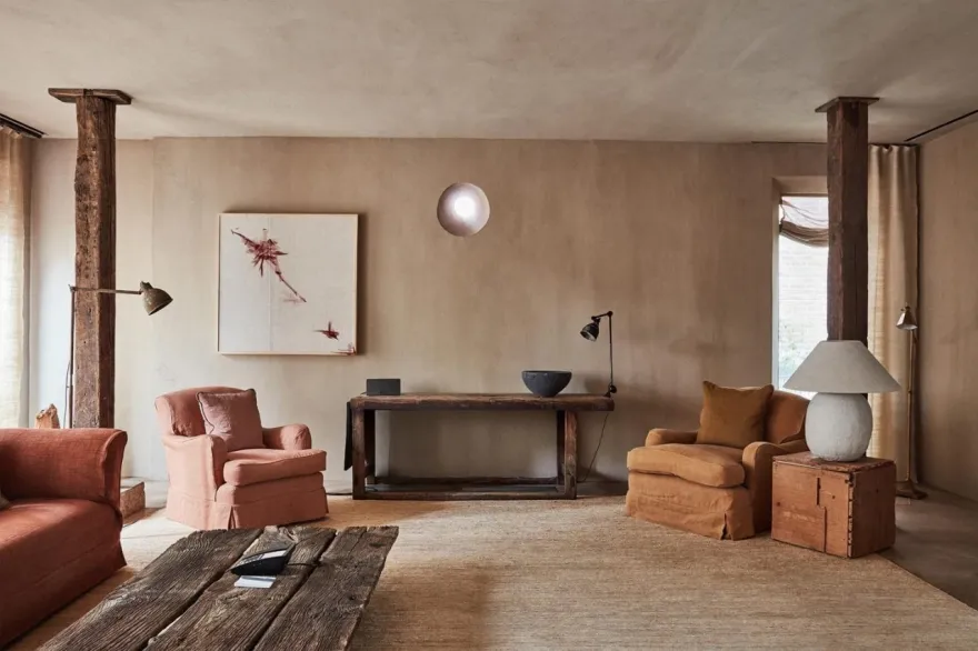 Meridiano 画廊丨墨西哥瓦哈卡丨Axel Vervoordt,Tatsuro Miki-274