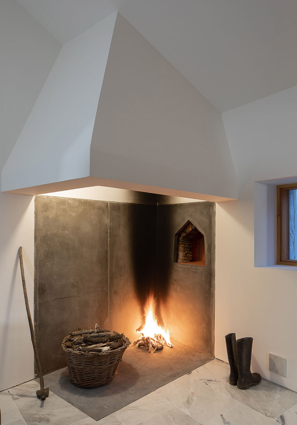 Ti Clara住宅，葡萄牙 / Espaço P2-30