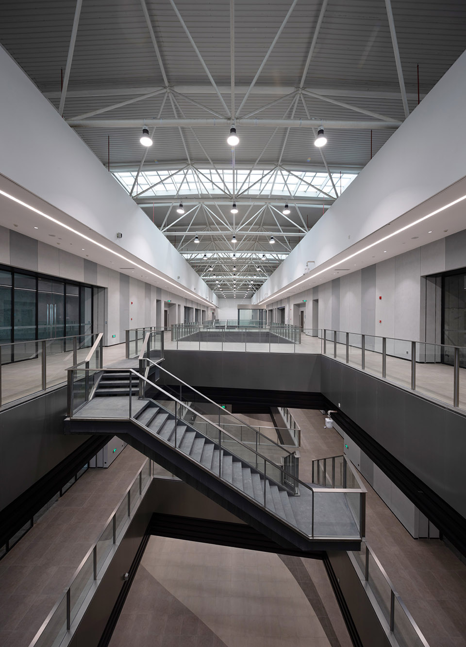 海口会展中心改造丨中国海口丨上海建筑设计研究院-44