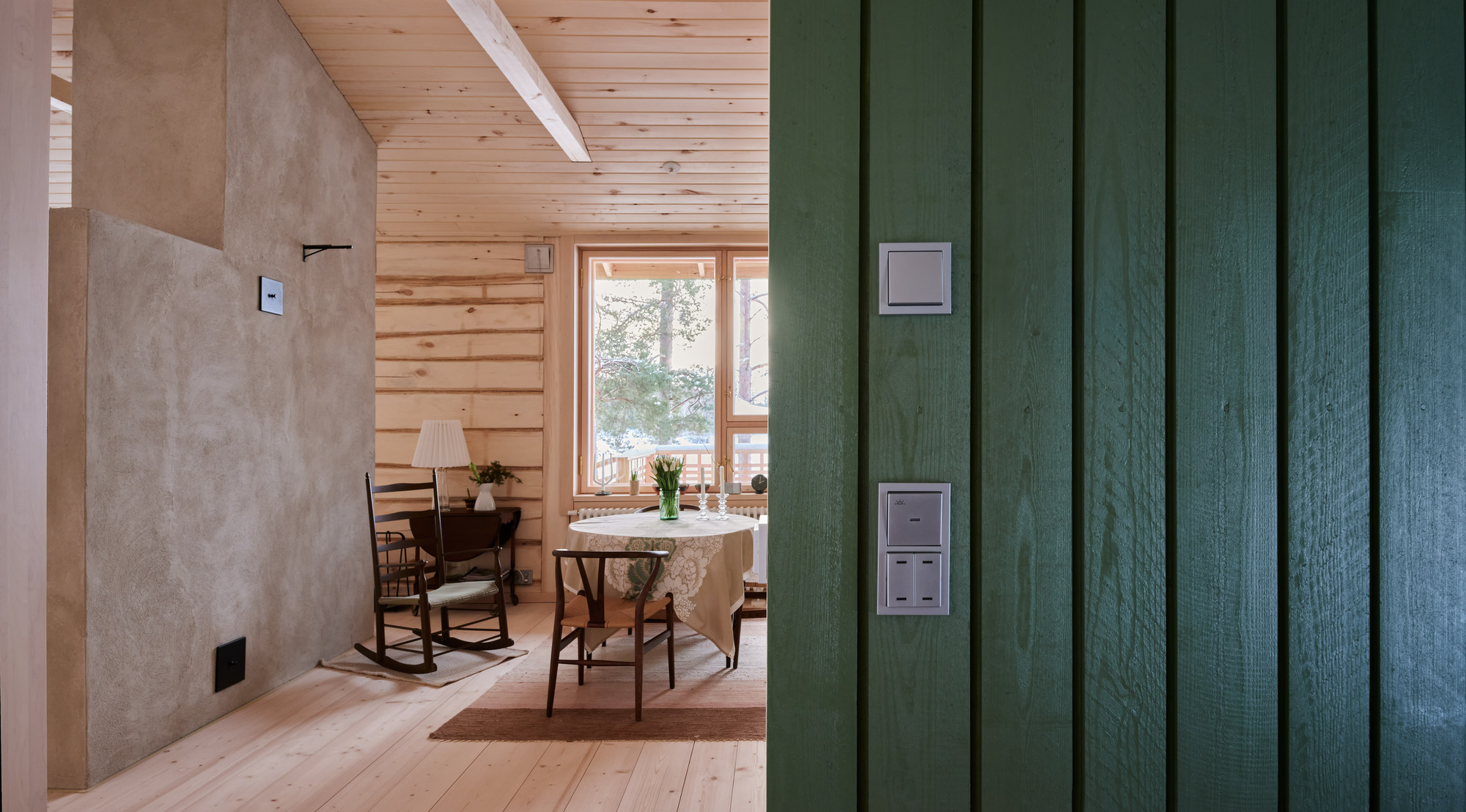 胡维拉宅邸丨芬兰图尔库丨Jenni Reuter-53