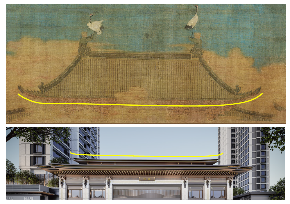 缇铭项目|宋式风雅邂逅现代建筑-14