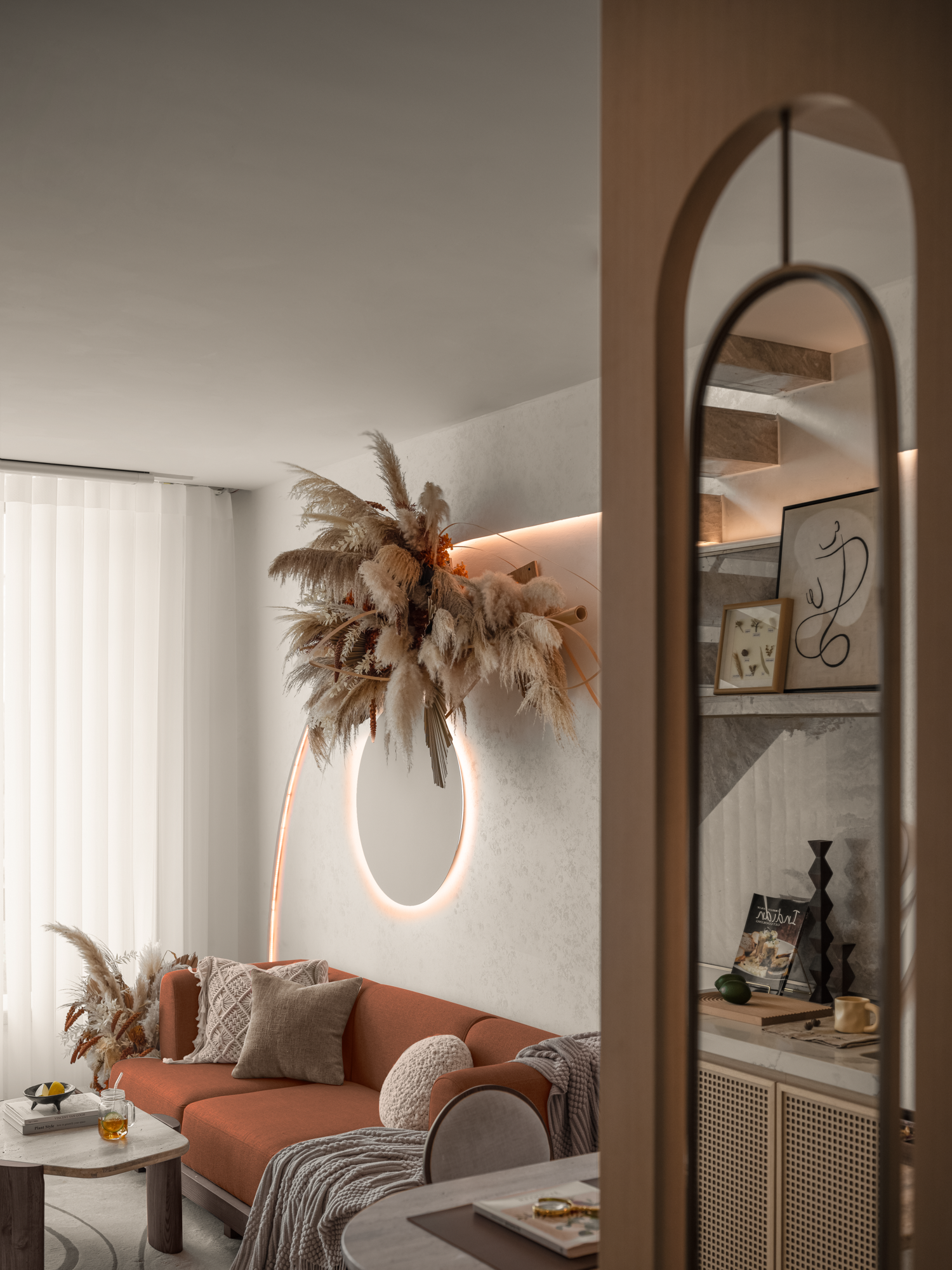 金地·海南云海湾 Loft 样板房丨赛拉维设计 CLV.DESIGN-62