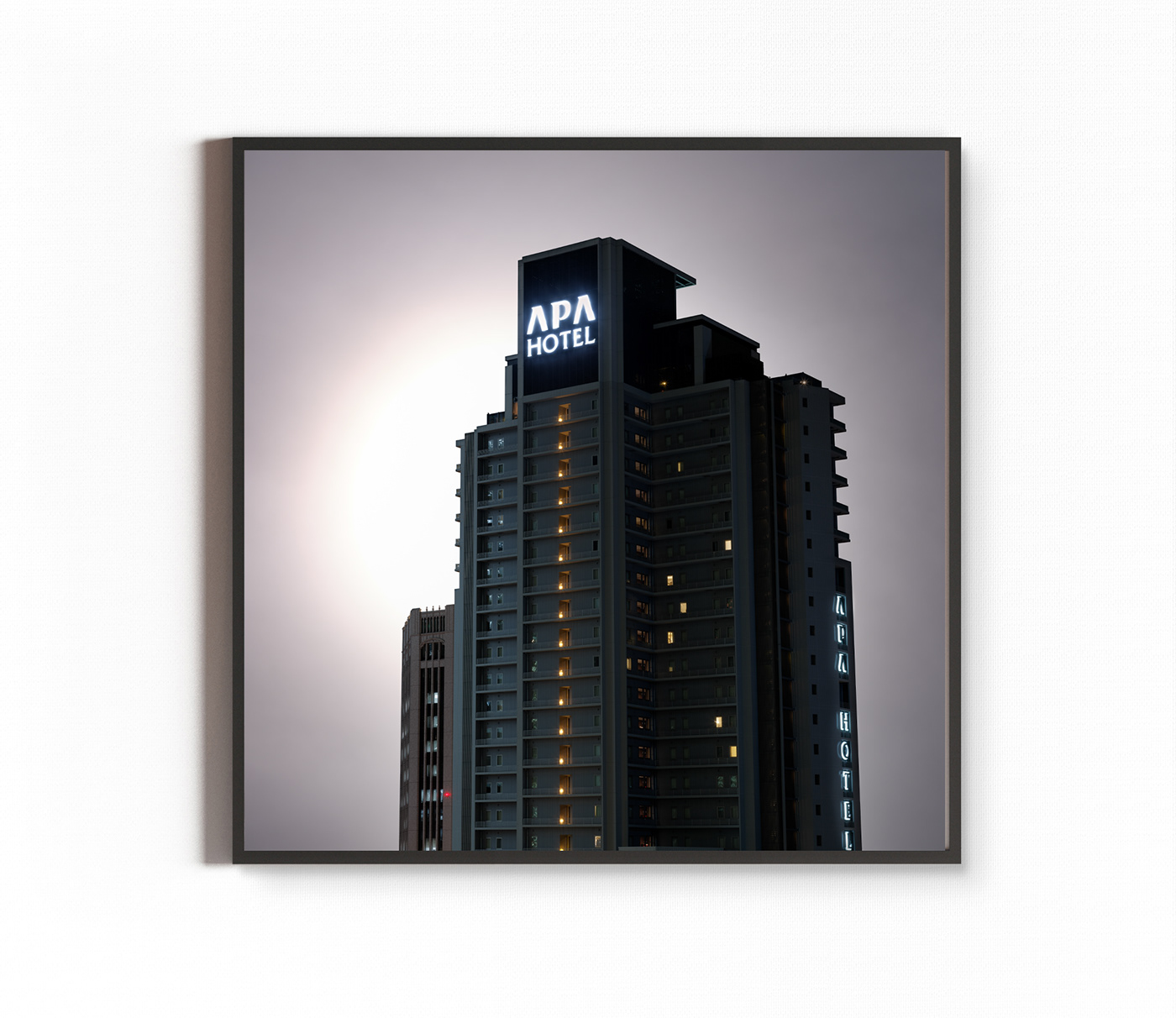 东京,大阪地标建筑室内设计解读丨日本大阪-12